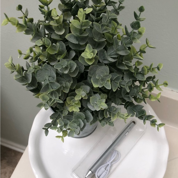 BoxWave AccuPoint Stylus Pen compatible with iPhone/iPad/computers Silver NEW - Picture 6 of 7